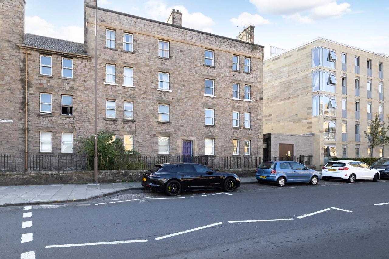 Altido Fantastic Flat Near The Meadows Apartment Edinburgh Exterior photo